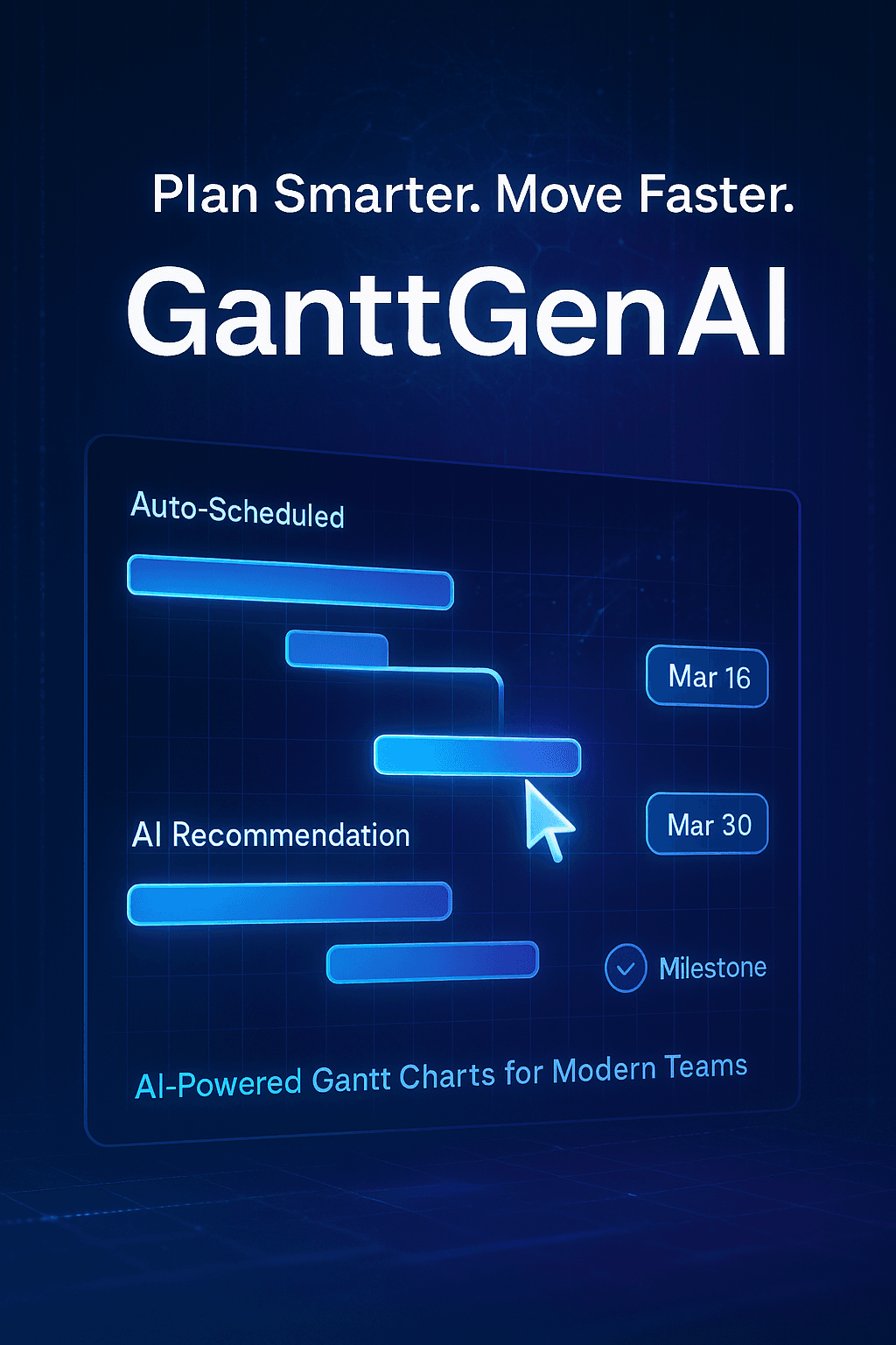 Gantt Chart Description